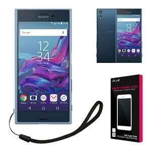 yGg[P10{z SONY Xperia XZ / XZs P[X  ϏՌ Ռz Xgbvt \tg NA P[X Jo[ XZ SO-01J SOV34 softbank 601SO XZs SO-03J SOV35 602SO NAP[X VYJEB