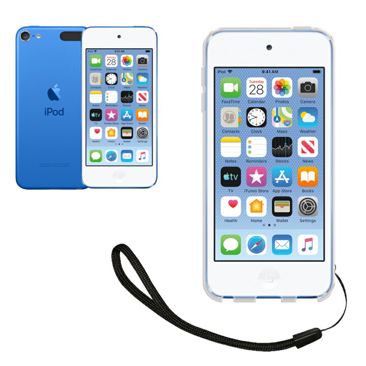 楽天市場】iPod touch 6 7 ケース カバー TPU ケース ソフト アイ  