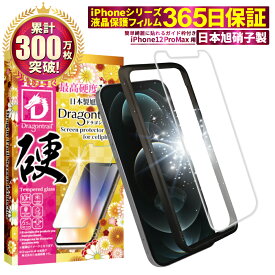iPhone12 Pro Max ガラスフィルム 10Hドラゴントレイル 液晶保護フィルム iphone12promax 保護フィルム iphone 12 promax 12promax フィルム アイフォン 12 12プロマックス ガラスフィルム shizukawill シズカウィル