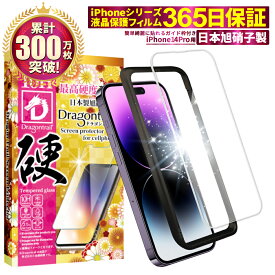 iPhone14 Pro フィルム ガラスフィルム 10Hドラゴントレイル 液晶保護フィルム 保護フィルム shizukawill シズカウィル TP01