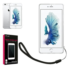 iPhone6 iPhone6S ケース クリアケース iphone 6 6S 透明 クリア ケース shizukawill シズカウィル