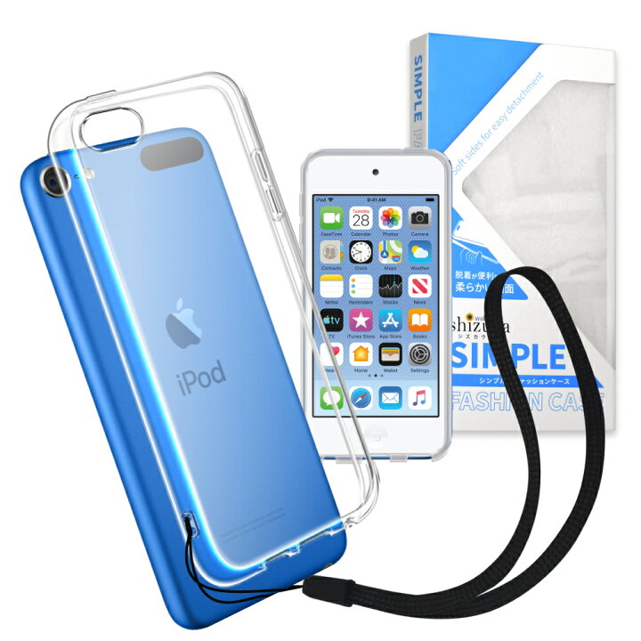 楽天市場】iPod touch 6 7 ケース カバー TPU ケース ソフト アイ  