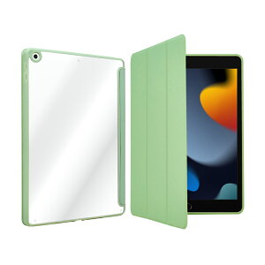 iPad 第9世代 第8世代 第7世代 ケース ipad 6 5 Air Air2 カバー 10.2インチ 9.7インチ 手帳型 全4色 スタンド PMMA素材 TPU ソフト クリア ケース Apple アップル 手帳カバー ipadair ipadair2 手帳型ケース シズ