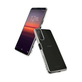 【10%OFFクーポン配布中】 Xperia 10 vi ケース Xperia5 iii クリアケース Xperia 10 iii 5 ii 1 ii Xperia 8 透明 クリア エクスペリア サイドメッキ シズカウィル