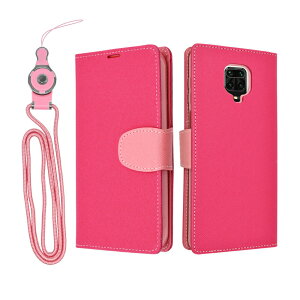 Xiaomi Redmi Note 9S �P�[�X �蒠�^ �S3�F �P�[�X �J�o�[ 2WAY�����^�b�`���E�X�g���b�v�t �J�[�h���[���� �V���I�~ ���b�h�~�[ �m�[�g�i�C�� �G�X �蒠�P�[�X �X�}�z�J�o�[redminote9s �J�o�[ �V�Y�J