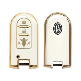 キーケース ダイハツ車用 スマートキーケース DAIHATSU キーカバー ダイハツ自動車 保護カバー キーホルダー タント ムーヴ ミライース ドライブライフ KEYDA21 シズカウィル