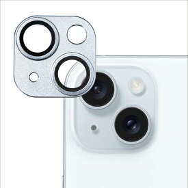 iPhone15 iPhone15plus カメラ保護フィルム カメラフィルム レンズフィルム カメラ保護 カメラカバー iPhone 15 カメラ レンズ 保護フィルム ガラスフィルム 全面保護 iPhone15 plus アイフォン レンズカバー shizukawill シズカウィル