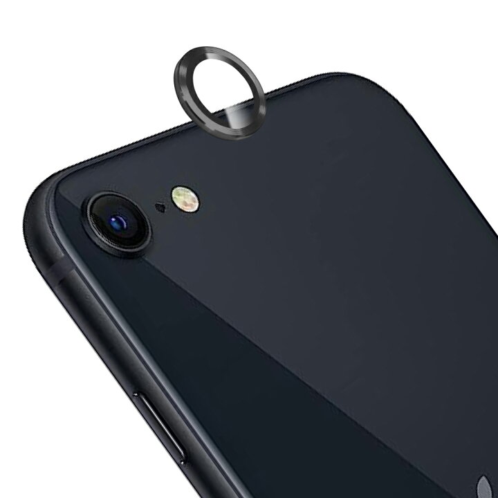 楽天市場】【 カメラ保護フィルム 】 iPhoneSE 第3世代 第2世代 カメラ 