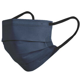 マスク 不織布 プリーツマスク バイカラー マスク 不織布マスク 血色マスク カラーマスク 20枚 50枚 マスクモア おしゃれ