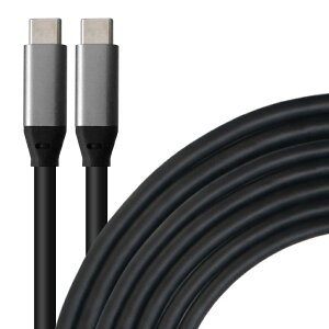 USB Type-C �P�[�u�� �f���o�� �O���o�� �f���P�[�u�� TypeC CtoC 60W �}���[�d PD�Ή� 10Gbps �����f�[�^�]�� 4K 60Hz 1m 1.5m 2m 3m �m�[�gPC MacBook iPad iPhone Android Galaxy Xperia Pixel AQUOS Switch ���j�^�[�ڑ� �ݑ�