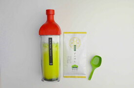 カークボトル＋深蒸し茶 すいせん