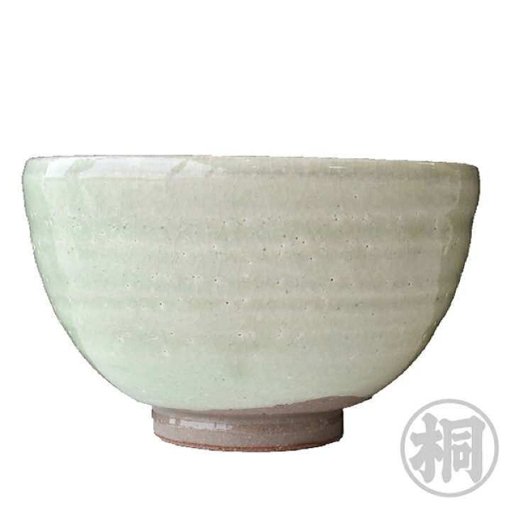 楽天市場】「森川緑粉引き抹茶茶碗」お茶の葉桐 抹茶碗 静岡のお茶屋 