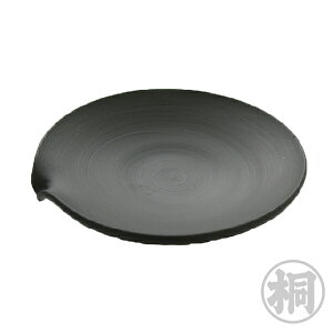 急須 皿出し茶器 お茶の葉桐 使いやすい常滑焼皿形急須おしゃれな茶器 誰でもおいしく入れられるお茶道具 珍しい茶器 急須【送料無料】