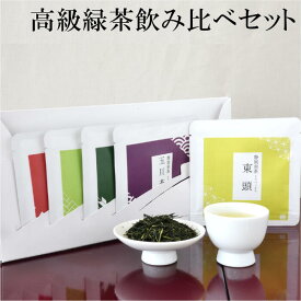 お茶 飲み比べ ギフト 福袋 静岡茶ギフト 「プレミアム一煎パックギフトセットA」8g×5本 東頭 やまかい こんどうわせ 摩利支 蒼風 一回分のお茶 お試し 品種茶 お祝い返し お返し 煎茶 日本茶 静岡茶 茶葉 お茶っ葉 誕生日 お誕生日