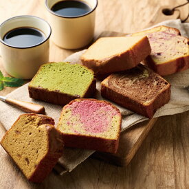 【送料無料】冬ギフト ホシフルーツ　 果実のしっとりパウンドケーキ 6個 お歳暮 ギフト プレゼント 4542511345110 SS134