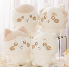 ちいかわ ぬいぱれっと～ミルクいろ～ ぬいぐるみ1 ハチワレ くりまんじゅう うさぎ モモンガ シーサー キャラクター 可愛い インテリア 3980円以上購入で送料無料 他との組み合わせOK 誕生日 ハロウィン 名シーン ちいぽけ