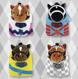 サラブレッドコレクション お守りマスコット2 有馬記念 デアリングタクト コントレイル 競馬 競走馬 ダービー ぬいぐるみ JRA 名馬 ゴールドシップ サラブレッド コレクション グッズ ゴールドシップ 引退馬 安田記念