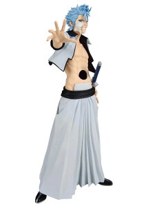 �y�O�����W���[�zBLEACH MAXIMATIC GRIMMJOW JAEGERJAQUES �t�B�M���A �O�����W���[�E�W���K�[�W���b�N �t�B�M���A �u���[�` ��N����� �W�����v ����������