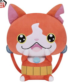 【ジバニャン】妖怪ウォッチ♪ めちゃもふぐっとぬいぐるみ～ジバニャン～ ナムコ限定 キャラクター ゲーム 6歳 7歳 8歳 男の子 プレゼント クリスマス 入学 誕生日 お祝い 人気 ギフト おもちゃ 妖怪 レベルファイブ コマさん