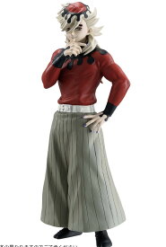 【童磨】アニメ「鬼滅の刃」 フィギュア-鬼ノ装-拾肆の型 フィギュア 柱 音柱 忍者 キメツ 鬼 炭治郎 禰󠄀豆子 美少女