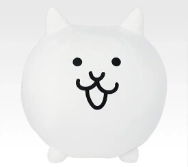 【B賞】B賞 ネコビッグぬいぐるみ　キャラクター 可愛い インテリア 3980円以上購入で送料無料 他との組み合わせOK 動物 猫 にゃんこ 大戦争 ゲーム ソシャゲ パチンコ アマテラス 狂乱