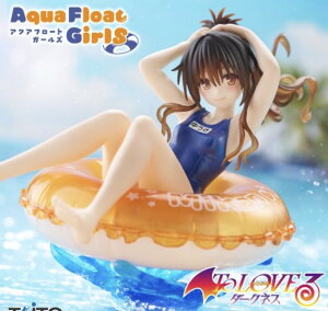 �y��������zTo LOVE��-�Ƃ�Ԃ�-�_�[�N�l�X�@Aqua Float Girls �t�B�M���A�@������� ���킢�� ������ �W�����v
