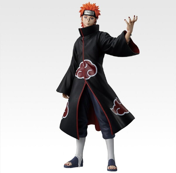 【C賞ペイン】一番くじ NARUTO-ナルト- 疾風伝 輪廻の嘆きと平和の懸け橋 C賞 ペイン(天道) MASTERLISE フィギュア コミック グッズ  NARUTO疾風伝 初代火影 千手柱間 三代目火影 サスケ サクラ 忍刀七人衆 ヒナタ シカマル 我愛羅 ミナト ボルト 九尾