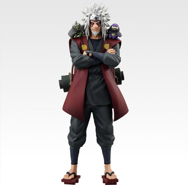 【E賞自来也】一番くじ NARUTO-ナルト- 疾風伝 輪廻の嘆きと平和の懸け橋 E賞 自来也(仙人モード) MASTERLISE フィギュア コミック グッズ  NARUTO疾風伝 初代火影 千手柱間 三代目火影 サスケ サクラ 忍刀七人衆 ヒナタ シカマル 我愛羅 ミナト ボルト 九尾