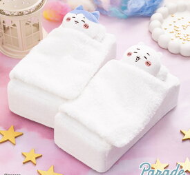 ちいかわ おふとんぬいぐるみ ティッシュケース ちいかわ ぬいぐるみハチワレ くりまんじゅう うさぎ モモンガ キャラクター 可愛い インテリア 3980円以上購入 送料無料 組み合わせOK なんかちいさくてかわいいやつ limited premium ちいぽけ カバー