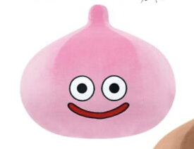 ドラゴンクエスト　AM　おおきなもっちりぬいぐるみ　ピーチスライム＆チョコスライム ぬいぐるみ ドラクエ ゲーム スクエニ RPG ドラゴン スライム かわいい インテリア ちいさなメダル