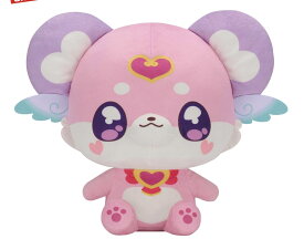 【ポチタン】名探偵プリキュア！ めちゃもふぐっとぬいぐるみ～ポチタン～ プリキュア 名探偵 ペット キュアミスティック キュアアンサー アルカナシャイン
