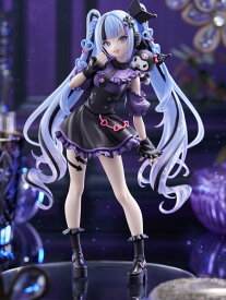【初音ミク】Trio-Try-iT Figure ー雪ミク×クロミー フィギュアボーカロイド リン レン マジカルミライ ボカロ かわいい