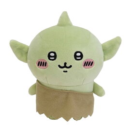【ゴブリン】ナガノキャラクターズ ぽてたまぬいぐるみ（ゴブリン） ちいかわ うさぎ ハチワレ くりまんじゅう うさぎ モモンガ キャラクター 可愛い インテリア 3980円以上購入 送料無料 組み合わせOK なんかちいさくてかわいいやつ limited premium ちいぽけ