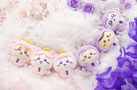 ちいかわ てんし♡あくま てんしのあかちゃんマスコット ちいかわ ぬいぐるみ ハチワレ くりまんじゅう うさぎ モモンガ キャラクター 可愛い インテリア 3980円以上購入で送料無料 他との組み合わせOK 誕生日 赤ちゃん ベビー 魔法 ちいぽけ