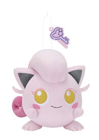 ポケットモンスター もふぐっとぬいぐるみ Fancy Time～ニンフィア・サケブシッポ～ ナムコ限定 ポケぬい スカーレット バイオレット 3980円以上購入で送料無料 ポケモン ビッグサイズ イーブイ プレゼント 小学生 幼稚園 誕生日 クリスマス 抱き枕 おもちゃ