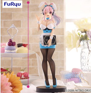 �y���[�ρ[���Ɏq�z���[�ρ[���Ɏq BiCute Bunnies Figure�[�E�F�C�g���X�E���C�g�u���[ver.�[ �t�B�M���A �{�[�J���C�h �L���� �Q�[�� �j�g�� �{�J�� ���킢��