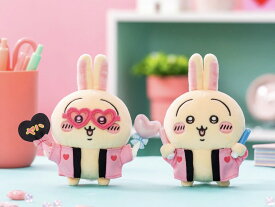 ちいかわ オタ活 うさぎマスコット ちいかわ ぬいぐるみ ハチワレ くりまんじゅう うさぎ モモンガ キャラクター 可愛い インテリア 3980円以上購入で送料無料 他との組み合わせOK 誕生日 赤ちゃん ベビー 魔法 ちいぽけ