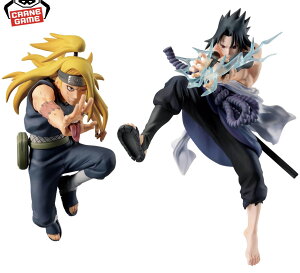-NARUTO 72 series- 40 VIBRATION STARS-DEIDARA �� UCHIHA SASUKE- �t�B�M���A �T�X�P �i���g �E�� �� ��l���E�E���