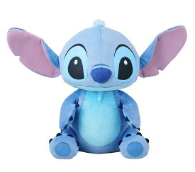 【スティッチ】ディズニー スティッチ グランデ ぬいぐるみ 赤いほっぺのおすわりVer. かわいい 女の子 プレゼント おもちゃ ぬいぐるみ 大きい ディズニー 映画 スティッチ ハワイ スティッチ 大ヒット