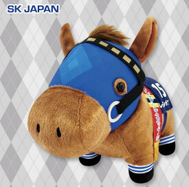 【レモンポップ】サラブレッドコレクション ふわふわBIGぬいぐるみ(レモンポップ) デアリングタクト コントレイル グランアレグリア 競馬 競走馬 ダービー ぬいぐるみ JRA 名馬 ゴールドシップ サラブレッド コレクション グッズ ソダシ 引退馬 イクイノックス
