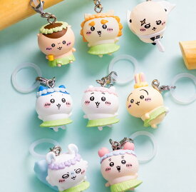 ちいかわ 劇場版 人魚の島のひみつ 入場特典チャームミニフィギュア ちいかわ ハチワレ くりまんじゅう うさぎ モモンガ キャラクター 可愛い インテリア 3980円以上購入で送料無料 他との組み合わせOK 誕生日 赤ちゃん ベビー 魔法 ちいぽけ 映画 セイレーン めじるし