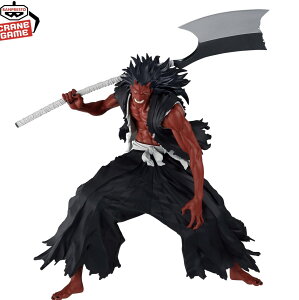 �y�X�،����zBLEACH MAXIMATIC KENPACHI ZARAKI �X�،��� �t�B�M���A �u���[�` ��N����� �W�����v ����������