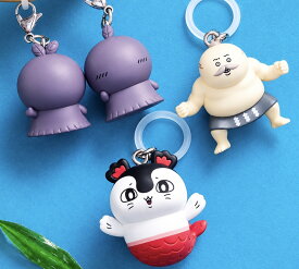 ちいかわ 劇場版 人魚の島のひみつ 入場特典チャームミニフィギュア2 ちいかわ ハチワレ くりまんじゅう うさぎ モモンガ キャラクター 可愛い インテリア 3980円以上購入で送料無料 他との組み合わせOK 誕生日 赤ちゃん ベビー 魔法 ちいぽけ 映画 セイレーン めじるし