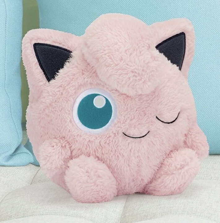 楽天市場】【プリン】ポケットモンスター もふぐっと ほっこりいやされ 
