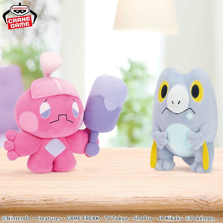 楽天市場】【カヌチャン】ポケットモンスター もふぐっとぬいぐるみ 