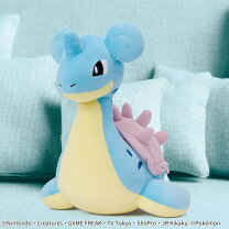 楽天市場】ポケモン ラプラス ぬいぐるみ bigの通販