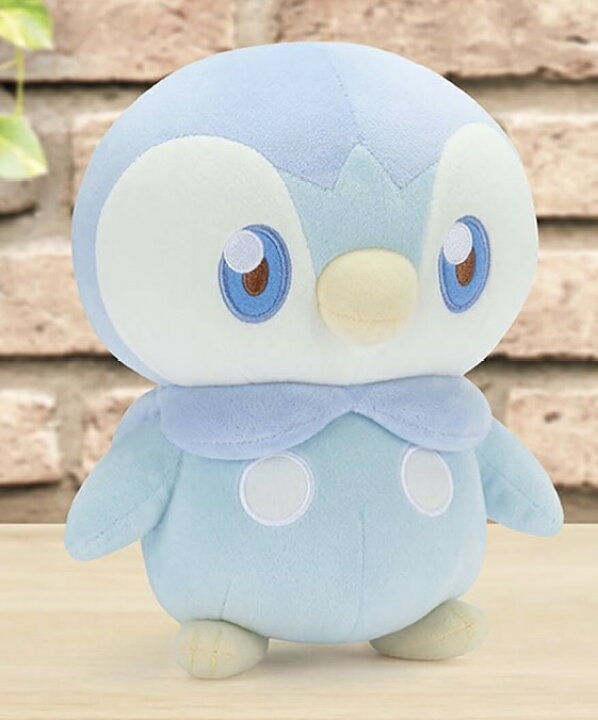 楽天市場】【ポッチャマ】ポケピース もふぐっとぬいぐるみ 