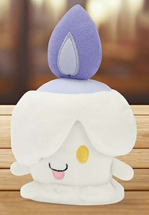 楽天市場】【ヒトモシ】ポケットモンスター ぬいぐるみ～ヒトモシ 