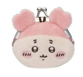 今だけ送料無料【カニ（古本屋）】ちいかわ　ミニがま口ポーチ　ちいかわ 小銭入れ お財布 ぬいぐるみ ハチワレ くりまんじゅう うさぎ キャラクター 可愛い インテリア 3980円以上購入 送料無料 組み合わせOK パジャマ なんかちいさくてかわいいやつ 新入荷 ちいぽけ