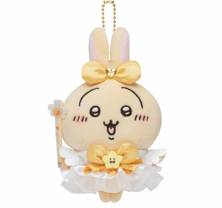 楽天市場】【うさぎ】まじかるちいかわ マジカルチャージマスコット 約  